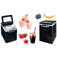 Льдогенератор SILVER CREST SEMK B2 105 Вт 2,1 л 12 кг / 24 год