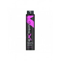 Флюид Extremo Glaze Effect Smooth Curly для выпрямления вьющихся волос 250 мл (EX303)