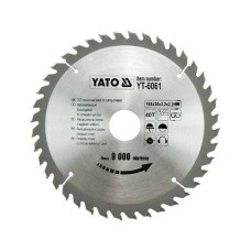 Диск пильный Yato 184х30х3.2х2.2 мм YT-6061
