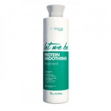 Нанопластика Let me be Protein Smoothing Pro Salon 1000 мл