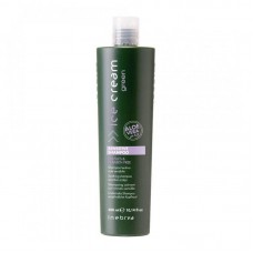 Шампунь Inebrya Ice Cream Green Sensitive Shampoo для чувствительной кожи головы (300 мл)