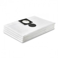 Фильтр-мешки для пылесосов серии Karcher WD 1, MV 1, 4 шт (2.863-326.0)