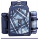 Рюкзак для пикника с набором посуды и одеялом Eono Cool Bag (TWPB-3065B69R) 
