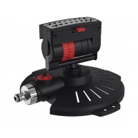 Компактный осцилляционный садовый дождивальник PARKSIDE