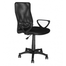 Офісне крісло Malatec Mesh 10912 чорне