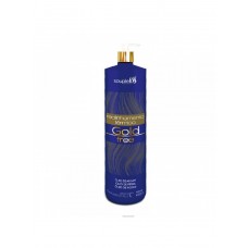 Нанопластика для выпрямления волос SoupleLiss Gold Free 1000мл