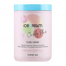 Маска для кучерявых волос Inebrya Ice Cream Curl Mask 1000 мл