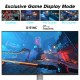 Монітор KOORUI 27 Gaming VA/mini-LED QHD 240HZ HDR1000 (GN10)