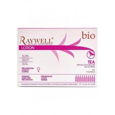  Ампула лосьон против выпадения волос у женщин Raywell Bio Tea Lotion