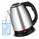 Чайник електричний Esperanza Kettle EKK004 Silver Gloss 1.8л