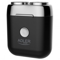 Дорожная бритва Adler AD 2936 - USB 2 головки