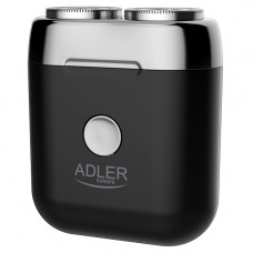 Дорожная бритва Adler AD 2936 - USB 2 головки