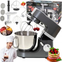 Кухонний комбайн Adler AD 4221 7 л Польща