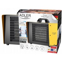 Тепловентилятор керамический обогреватель Adler AD 7740