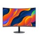 Монітор KOORUI 27 Curved VA/1800R Black FHD 75HZ (27N5C)