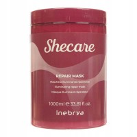 Восстанавливающая маска Inebrya Shecare Repair Mask для сухих и поврежденных волос