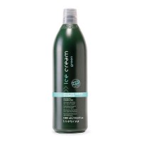 Увлажняющий шампунь Inebrya Green Moisture Gentle Shampoo для всех типов волос