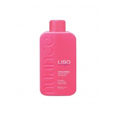 Нанопластика для волос Nuance Liso Perfeito Escova Organica 1000мл