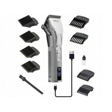 Професійна машинка для стрижки волосся з РК-дисплеєм Camry CR 2835s