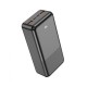 HOCO J108B Universe 22.5W fully compatible power bank(30000mAh) Black