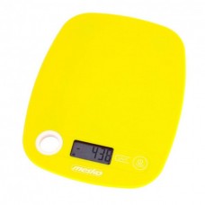 Весы кухонные Mesko MS 3159 yellow 