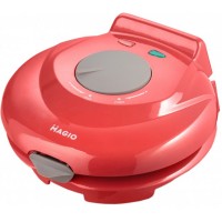 Вафельница MAGIO МG-394, 770Вт, антипригар.+конус
