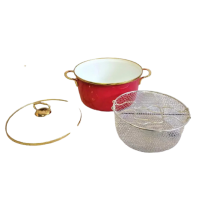 Каструля – фритюрниця O.M.S. Collection 10100