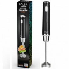 Погружной блендер Adler AD 4617 black