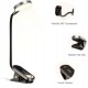 Світильник Baseus Comfort Reading Mini Clip Lamp Dark Gray