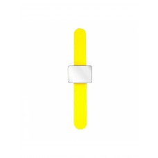  Парикмахерский магнитный браслет-игольница держатель для шпилек, невидимок квадрат, желтый