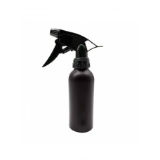  Пульверизатор-распылитель для волос парикмахерский пластиковый 250 мл черный