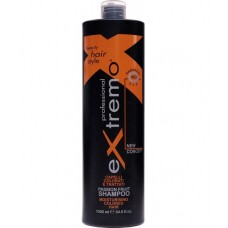 Увлажняющий шампунь для окрашенных волос Extremo Moisturising Colored Hair Shampoo 1000 мл