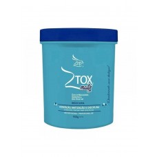Ботeкс Zap ZTox Matiz Oleo De Macadamia з тонуючим ефектом для освітленого волосся 950г