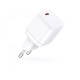 СЗУ 1-port USB-C GaN Charger(30W) EU-Plug White (FAKW0-EU)