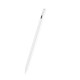 Стилус HOCO GM102 Smooth series active anti-mistake touch capacitive pen for iPAD White