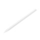 Стилус HOCO GM102 Smooth series active anti-mistake touch capacitive pen for iPAD White