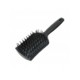 Продувная щетка-браш Janeke Vent Detangling Brush для распутывания и сушки волос широкая