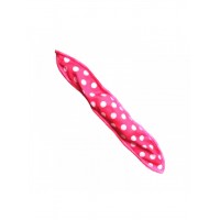 М'які бігуді стрічки/закрутки "Солоха" для завивки волосся під час сну рожеві