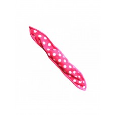 М'які бігуді стрічки/закрутки "Солоха" для завивки волосся під час сну рожеві
