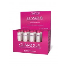 Восстанавливающие ампулы для волос Cadiveu Glamour Plus Instant Rebuilder Vial (упаковка – 10 ампул)