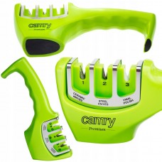 Точилка для ножів Camry CR 6709 Зелений