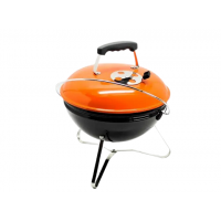 Компактный переносной угольный гриль Traverde