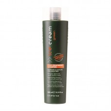 Регенерирующий шампунь Inebrya Ice Cream Green Post-Treatment Shampoo для окрашенных волос (300 мл)