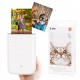 Фотопапір Xiaomi Mi Pocket Print Instant Photo Paper 5x7,6см 287/20