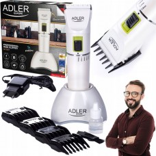 Бездротова машинка для стрижки волосся Adler AD 2827