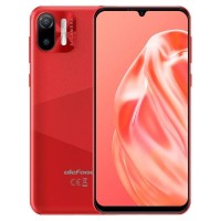 Смартфон Ulefone Note 6 1/32Gb Red 