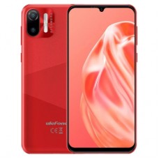 Мобільний телефон Ulefone Note 6 1/32Gb Red 
