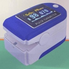 Пульсоксиметр Pulse Oximeter wlx503 blue