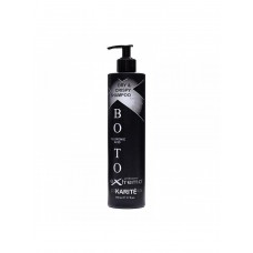 Шампунь для сухих и кудрявых волос Extremo Botox Dry&Crispy Karite Shampoo с маслом карите (EX427), 500 мл