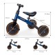 Детский трехколесный велосипед 3в1 беговел велобег KidWell PICO PLANE